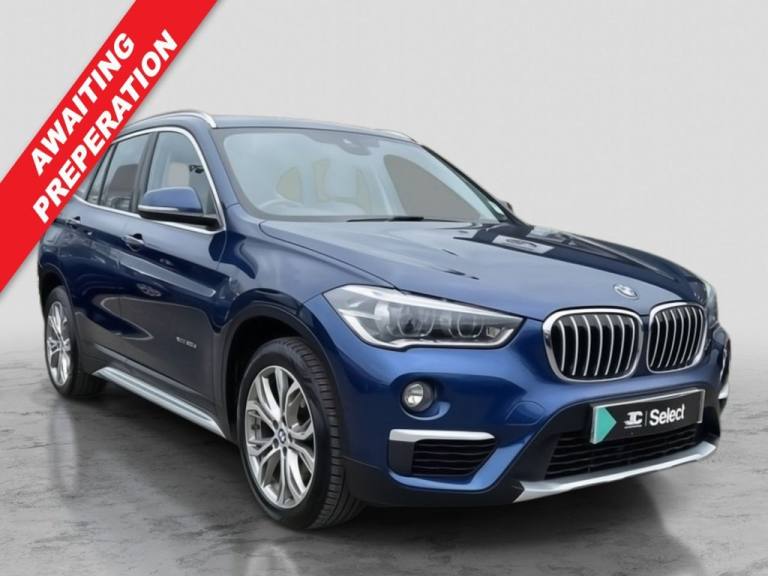 2016 BMW X1 xDrive 20d xLine 5dr Step Auto ESTATE DIESEL Automatic
