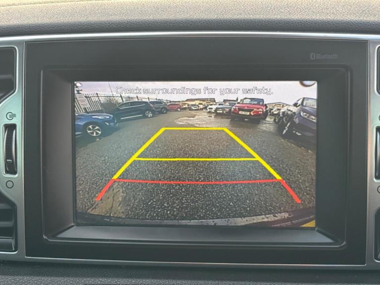 2016 Kia Sportage 1.6 GDi 2 Euro 6 (s/s) 5dr ESTATE Petrol Manual