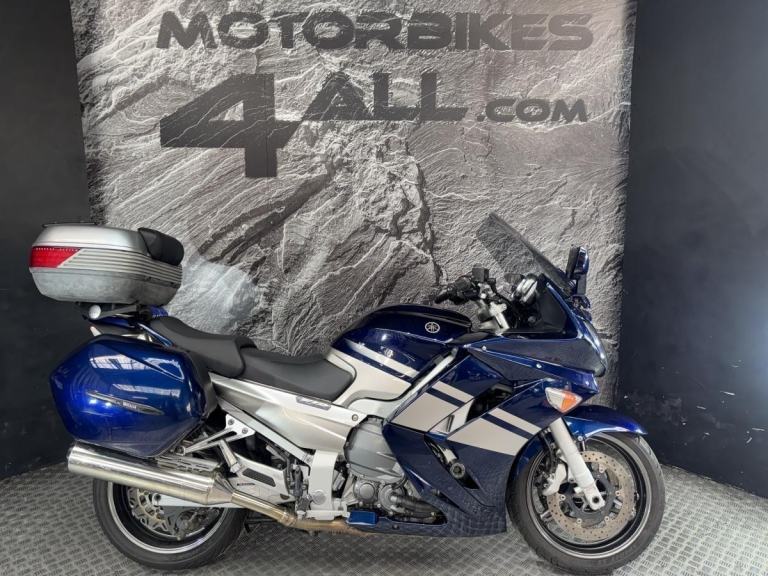 YAMAHA FJR 1300 A 2007 FJR1300 