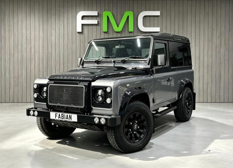 2014 Land Rover Defender 2.2 TDCi XS Station Wagon **Bowler Commissioned Build**