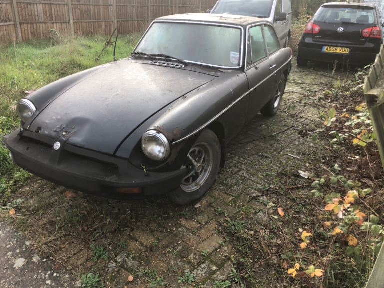 MG, B GT, 1980, 1798 (cc)