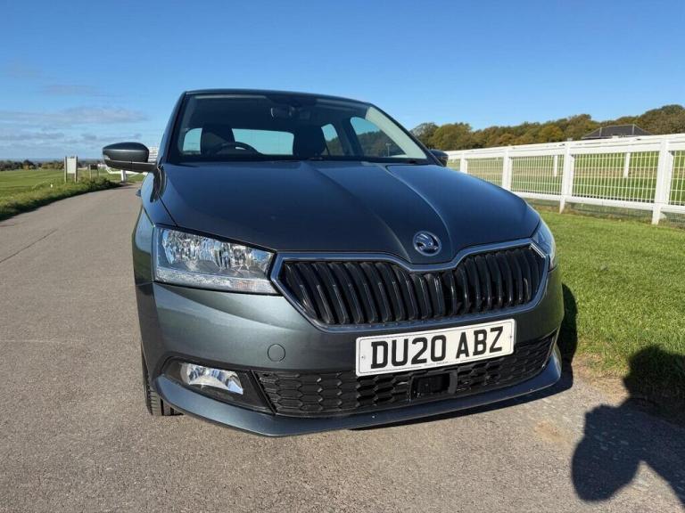 2020 Skoda Fabia 1.0 TSI SE L 5dr HATCHBACK Petrol Manual