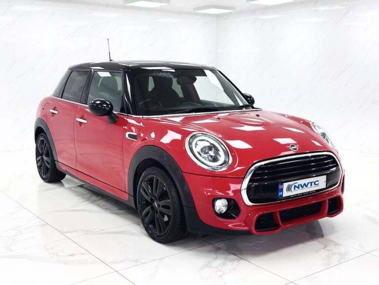 2018 MINI Hatch 1.5 Cooper Hatchback 5dr Petrol Manual Euro 6 (s/s) (136 ps) Hatchback Petrol Manual