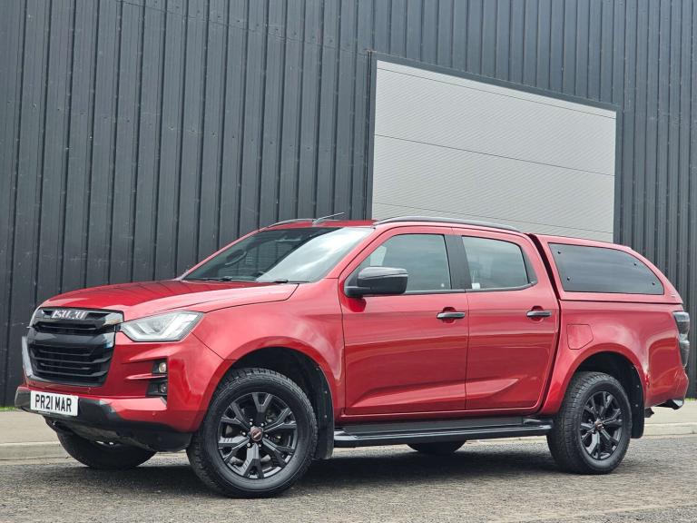 2023 Isuzu D-Max 1.9 D-Max V-Cross Auto 4WD 4dr Pickup Diesel Automatic