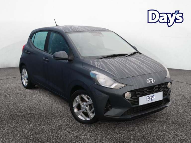 2022 Hyundai i10 1.0 SE Connect Hatchback 5dr Petrol Auto Euro 6 (s/s) (67 ps) Automatic Hatchbac...