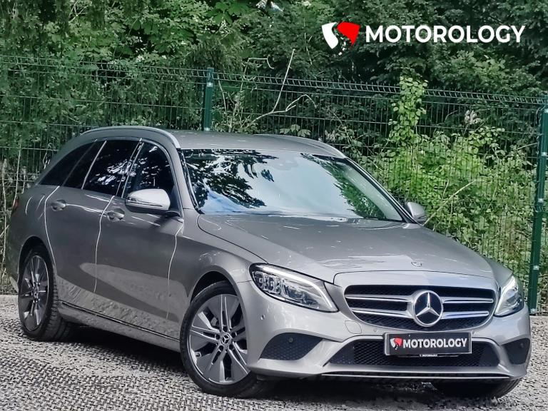 2019 Mercedes-Benz C Class 1.6 C200d Sport Estate 5dr Diesel Manual Euro 6 (s/s) (160 ps) Estate ...