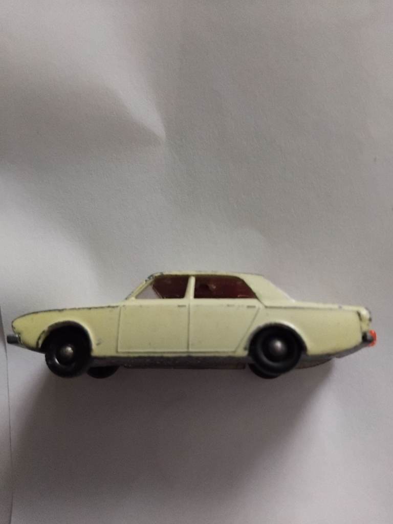 Matchbox series 45 Ford Corsair.