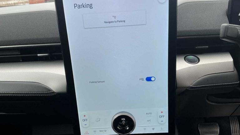 2022 Ford Mustang Mach-E 216kW Extended Range 88kWh RWD 5dr Auto Estate Electric Automatic