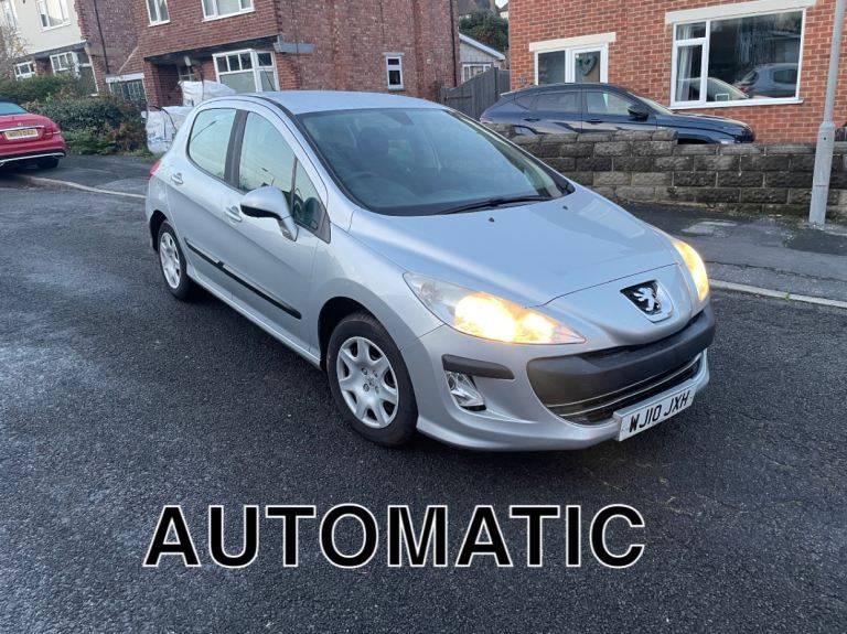 PEUGEOT AUTOMATIC PETRO ULEZ FREE