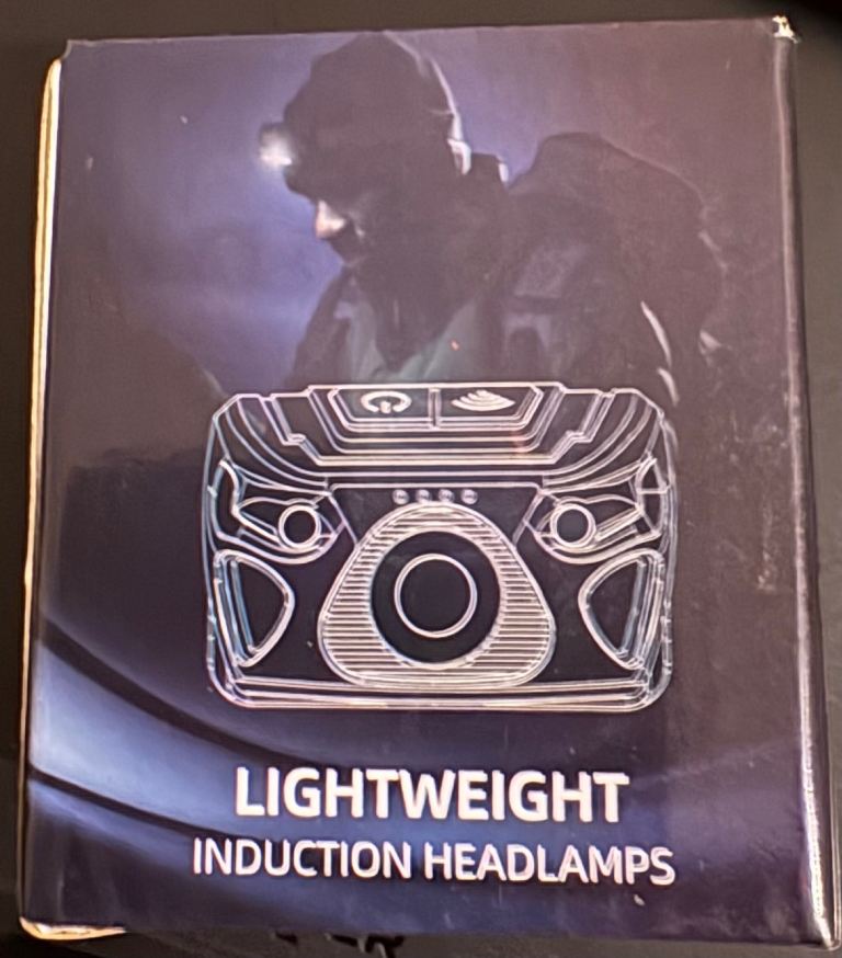 Induction Headpamp