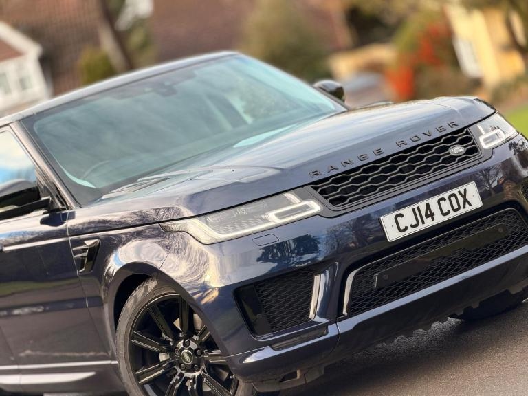 2019 Land Rover Range Rover Sport 3.0 SD V6 HSE Dynamic Auto 4WD Euro 6 (s/s) 5dr ESTATE Diesel A...