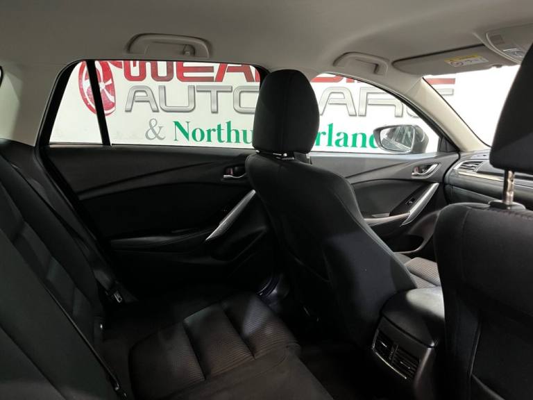 2015 Mazda Mazda6 2.0 SKYACTIV-G SE-L Nav Tourer 5dr Petrol Manual Euro 6 (s/s) (145 ps) Estate P...