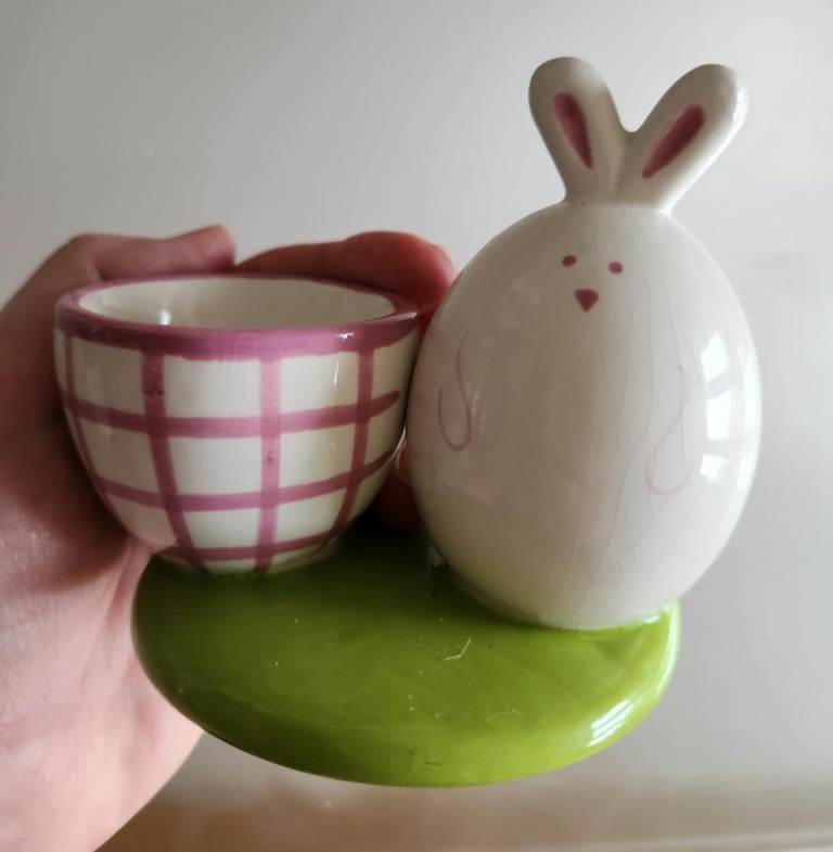 Childs Egg Cup - nice gift