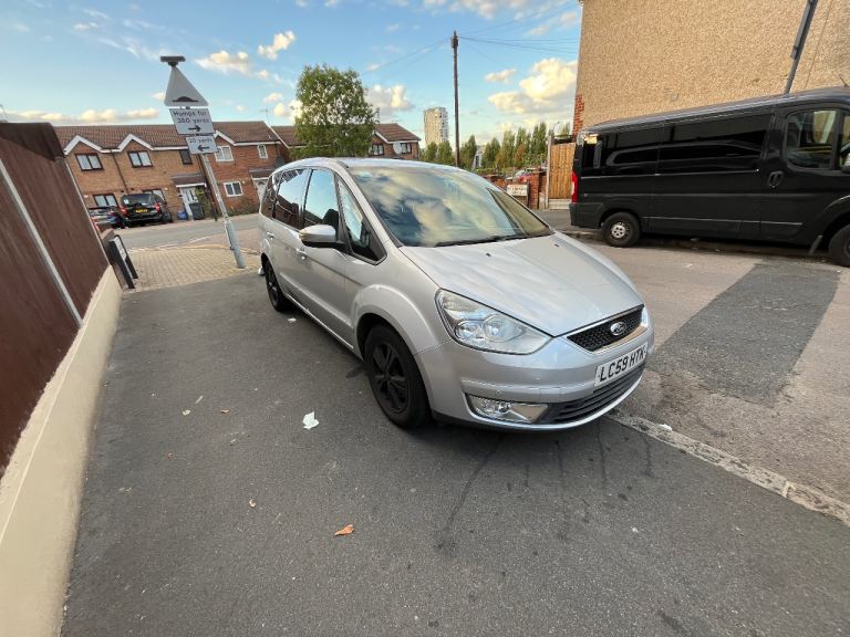 Ford Galaxy 2.0 TDCi Zetec Auto | ULEZ | 7 Seater | FSH | A/C