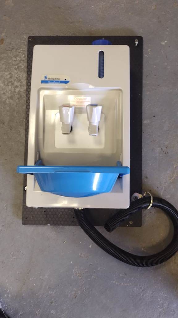 Mobile water heater [van/boat/etc.] - Eberspacher 