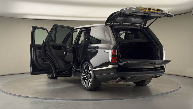 2021 Land Rover Range Rover 3.0 D350 MHEV Fifty SUV 5dr Diesel Auto 4WD Euro 6 (s/s) (350 ps) SUV...