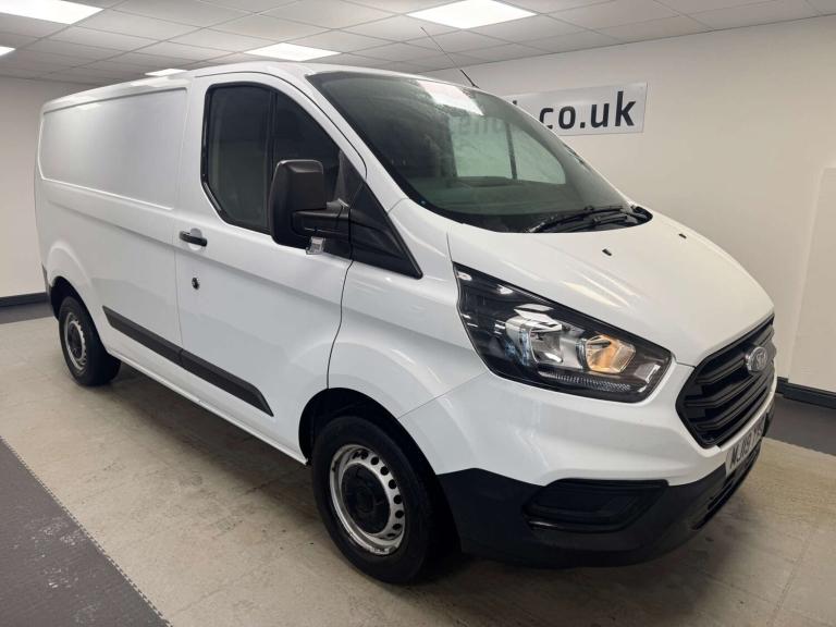 2019 Ford Transit Custom 2.0 TDCi 105ps Low Roof Van PANEL VAN DIESEL Manual