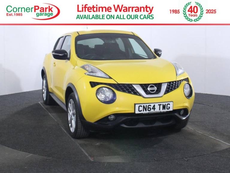 2014 Nissan Juke 1.2 DIG-T Acenta Premium SUV 5dr Petrol Manual 6Spd Euro 5 (s/s) (115 ps) HATCHB...