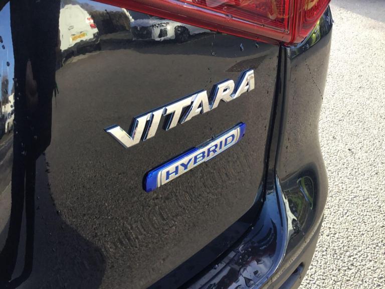 2023 Suzuki Vitara 1.4 Boosterjet 48V Hybrid SZ-T 5dr HATCHBACK PETROL Manual