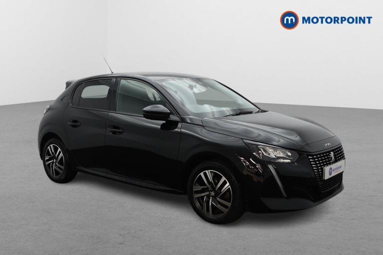 2023 Peugeot 208 1.2 PureTech 130 Allure Premium + 5dr EAT8 HATCHBACK PETROL Automatic