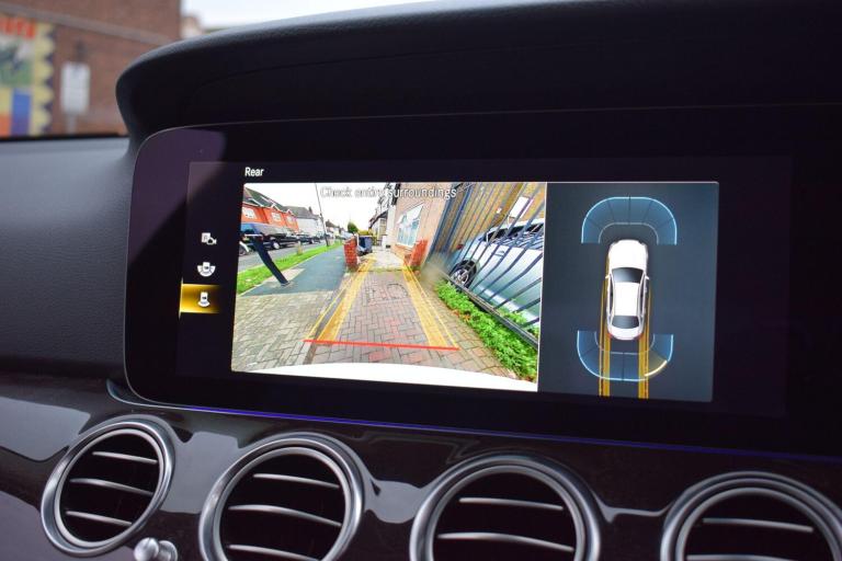 2021 Mercedes-Benz E Class 2.0 E300de 13.5kWh AMG Line Edition G-Tronic+ Euro 6 (s/s) 4dr SALOON ...