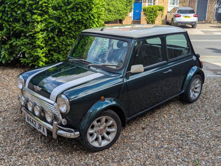 Rover Mini Cooper