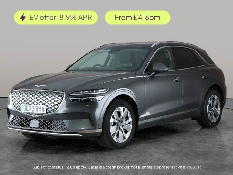 2023 Genesis GV70 (77.4kWh, Dual Motor) Sport SUV 5dr Electric Auto 4WD (490 ps) - LED - REVE Suv...