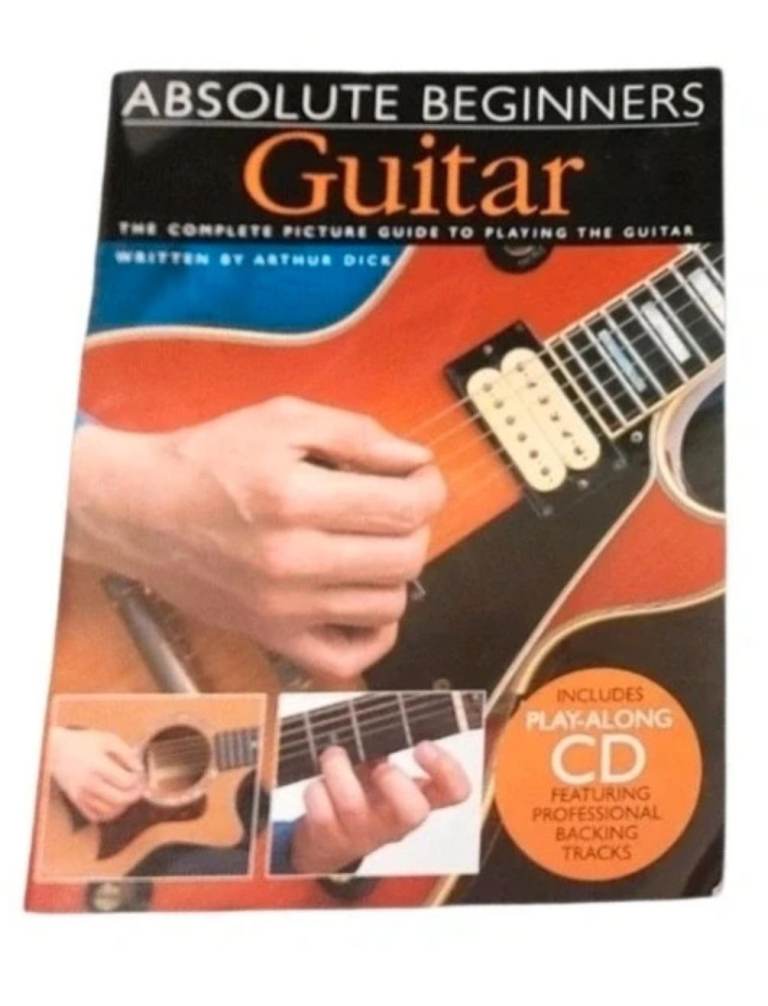 Guitar Practice Books