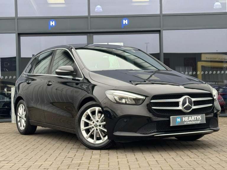 2020 Mercedes-Benz B Class 2.0 B200d Sport (Executive) MPV 5dr Diesel 8G-DCT Euro 6 (s/s) (150 ps...
