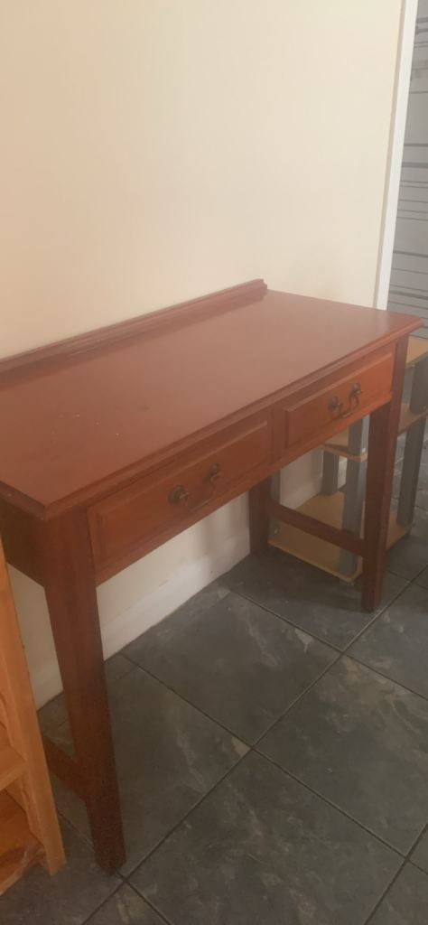 hall table/ desk