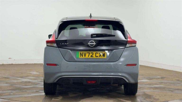 2022 Nissan Leaf 110KW N-CONNECTA 39KWH 5DR AUTO Hatchback Electric Automatic