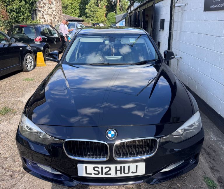 BMW, 3 SERIES, Saloon, 2012, Manual, 1997 (cc), 4 doors