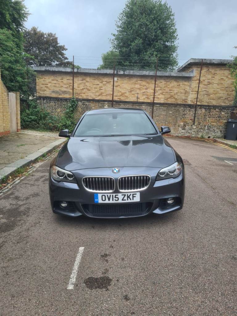 BMW, 5 SERIES, Saloon, 2015, Semi-Auto, 1997 (cc), 4 doors