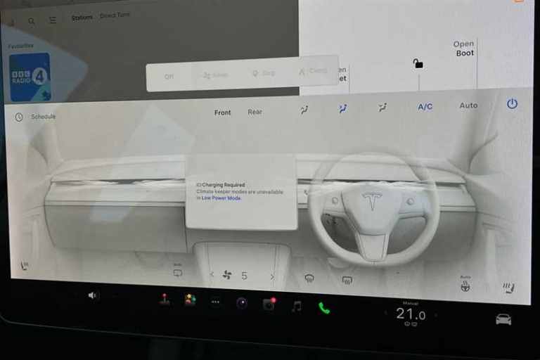 2021 Tesla Model 3 Long Range AWD 4dr Auto SALOON ELECTRIC Automatic