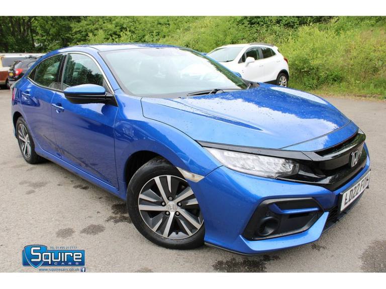 2022 Honda Civic VTEC Turbo SE Hatchback Petrol Manual