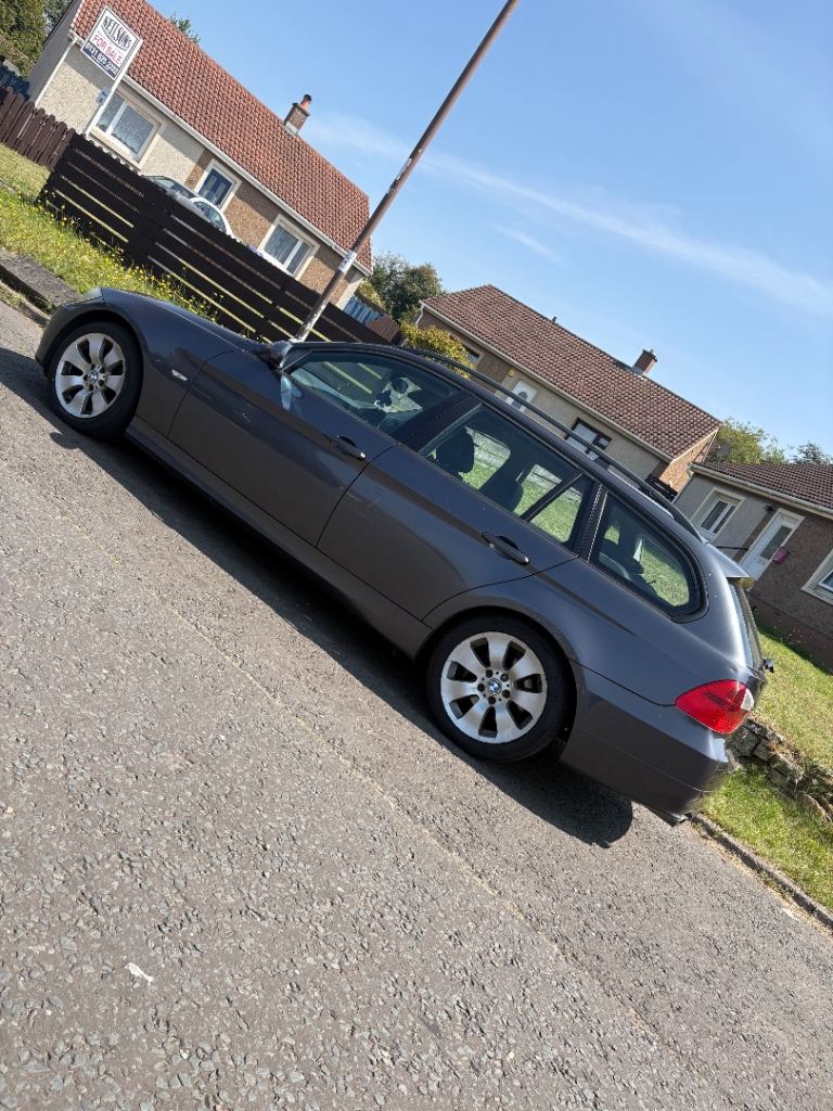 BMW, 3 SERIES, Estate, 2008, Manual, 1995 (cc), 5 doors