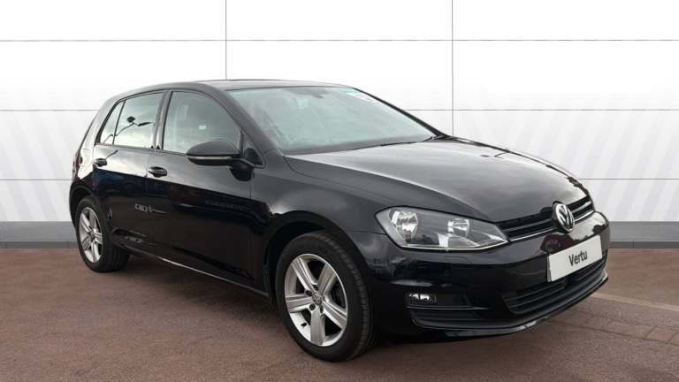 2016 Volkswagen Golf 1.4 TSI 125 Match Edition 5dr Petrol Hatchback Hatchback Petrol Manual