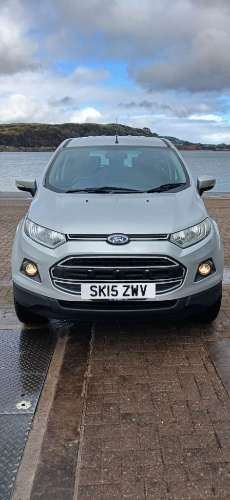 FORD ECOSPORT 1.5 ZETEC 