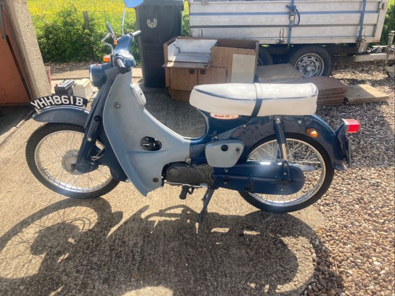 Honda, 1964, 50 (cc)