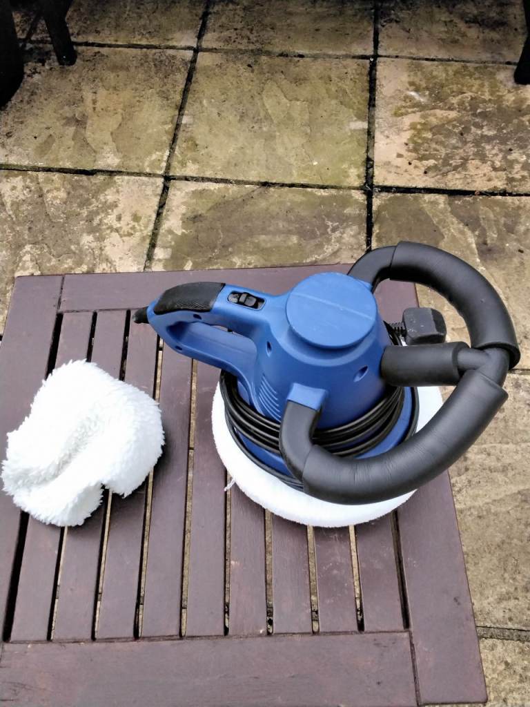 Car polisher 