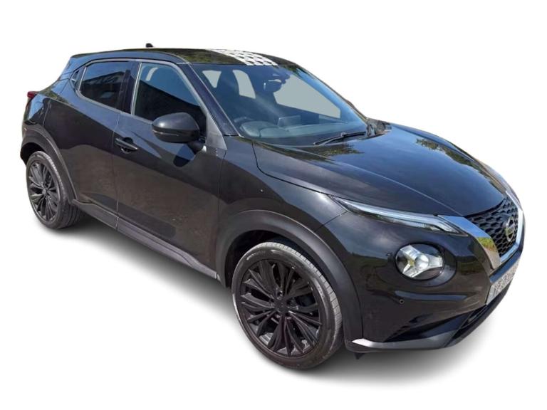 2021 Nissan Juke 1.0 DIG-T Enigma SUV 5dr Petrol DCT Auto Euro 6 (s/s) (114 ps) SUV Petrol Automatic