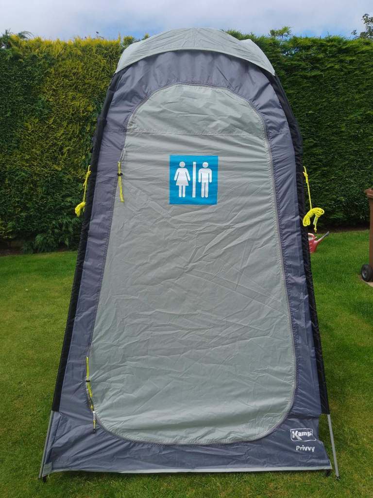 Kampa PrivvyToilet Tent 