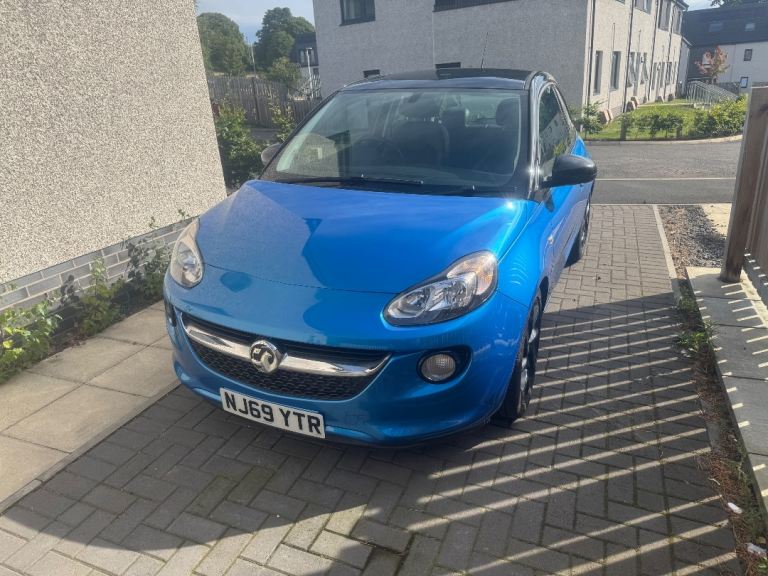 Vauxhall, ADAM, Hatchback, 2019, Manual, 1229 (cc), 3 doors