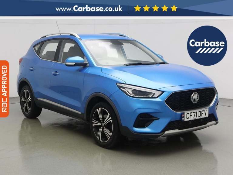2021 MG MG ZS 1.0 T-GDI Excite SUV 5dr Petrol Auto Euro 6 (111 ps) Hatchback PETROL Automatic