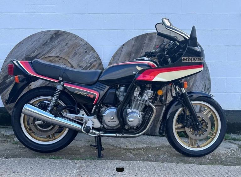 Honda CB750 F2