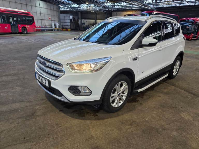 2017 ford kuga 