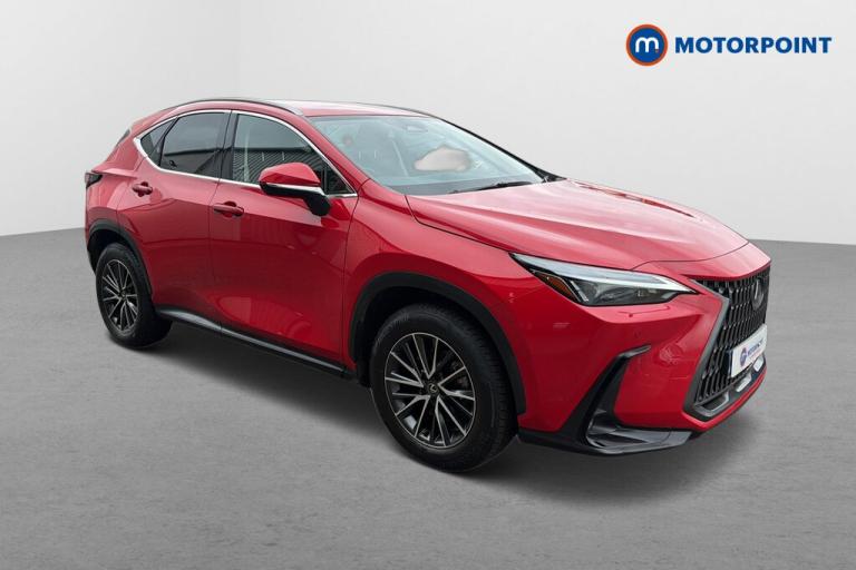 2023 Lexus NX 350h 2.5 5dr E-CVT SUV Hybrid Automatic