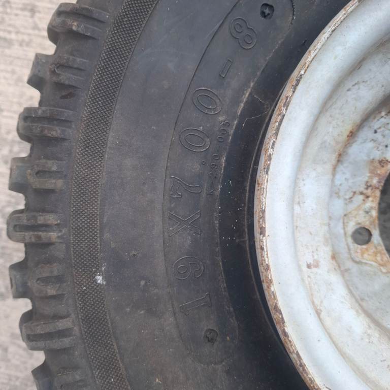 Tyres Quad Trike 19 x 7 00-8