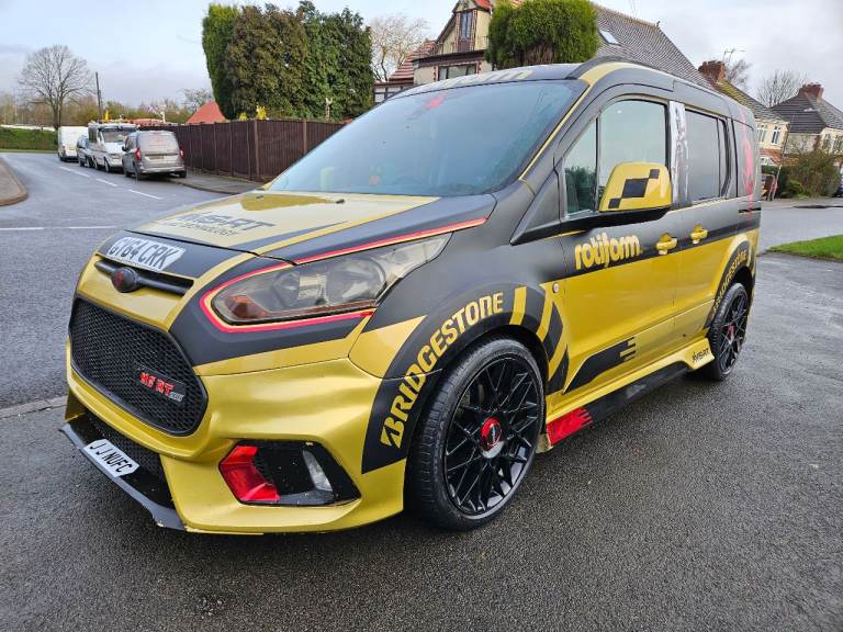 Ford, TOURNEO CONNECT, MPV, 2014, Other, 1596 (cc), 5 doors