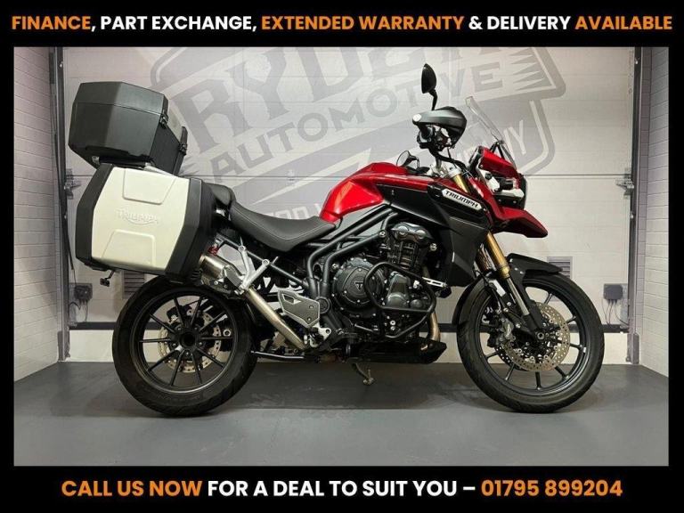 2015 65 TRIUMPH EXPLORER - BUY ONLINE 24 HRS A DAY - FINANCE AVAILABLE
